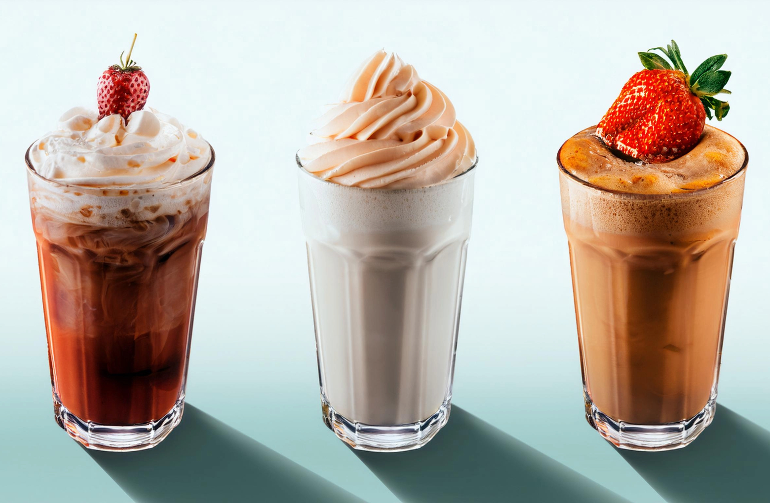 Yazın İçinizi Serinletecek En Özel Soğuk Kahve