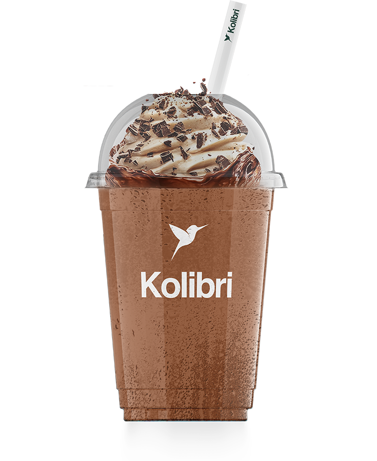 Milkshake Çikolata